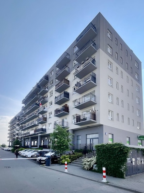 Gebäudedesign
