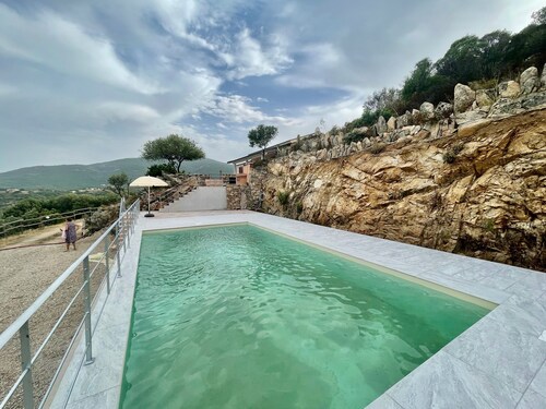 Villa Fiori with pool by Wonderful Italy