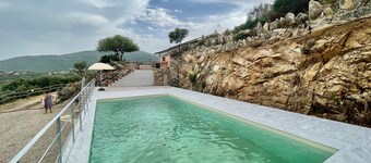 Villa Fiori with pool by Wonderful Italy