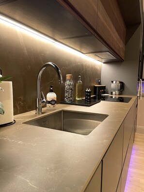 Dapur pribadi