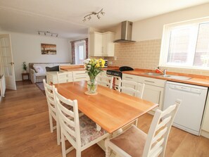 Dining - Ludlow House (Ludlow)