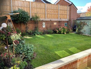 Property grounds - Ludlow House (Ludlow)