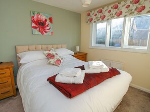 3 bedrooms, individually decorated, individually furnished, free WiFi - Ludlow House (Ludlow)