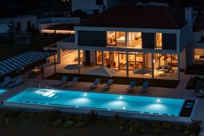Pool - Luxury Villa Bracchia Magic Retreat II with Pool (Skrip)