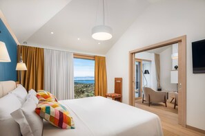 6 bedrooms, in-room safe, iron/ironing board, free WiFi - Luxury Villa Bracchia Magic Retreat II with Pool (Skrip)