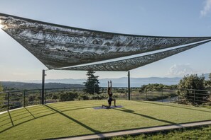 Property grounds - Luxury Villa Bracchia Magic Retreat II with Pool (Skrip)