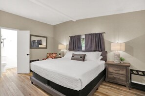 3 Schlafzimmer, Bügeleisen/Bügelbrett, WLAN, Bettwäsche