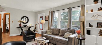 Hoosier Haven Spacious Retreat