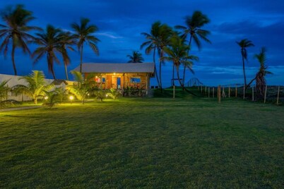 Tree Bies Resort UM Paraíso PRA Você Aproveitar COM A Família COM Piscina E MAR