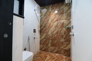 Bathroom - Hotel Om Stay Well (Indore)