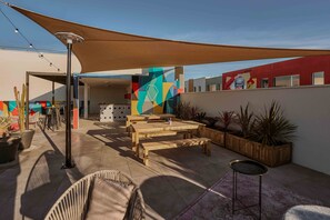 บริเวณภายนอก