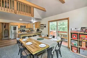 Dining - On the Lake and Near the Slopes!-Hot Tub-Game Room (Blakeslee)