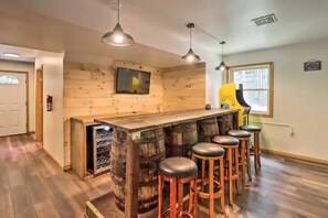 Interior - On the Lake and Near the Slopes!-Hot Tub-Game Room (Blakeslee)