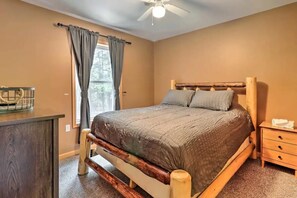 4 Schlafzimmer, WLAN