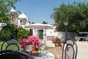 Garden - Trulli Nora con piscina (Putignano)