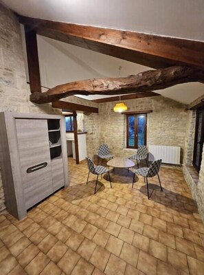 Interior - Gîte 4 Voyageurs Longueville (Longueville)