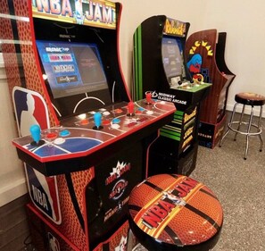 Sala de juegos