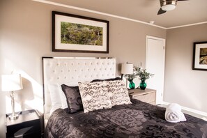 4 soveværelser, strygejern/strygebræt, Wi-Fi, sengetøj