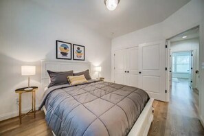 2 Schlafzimmer, WLAN