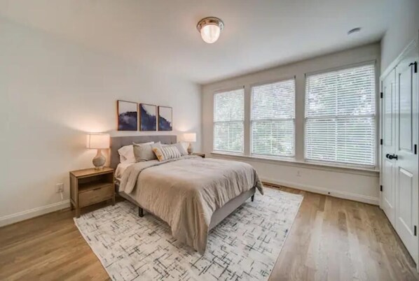 2 Schlafzimmer, WLAN