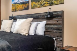 2 habitaciones, tabla de planchar con plancha y wifi gratis 