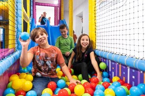 Children’s area