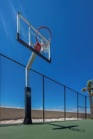 Sport court