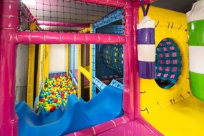 Children’s area