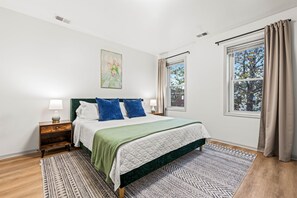2 bedrooms, WiFi