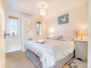 2 chambres, Wi-Fi gratuit, draps fournis