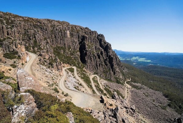 Miscellaneous - Ben Lomond Creek Cabins (Ben Lomond)