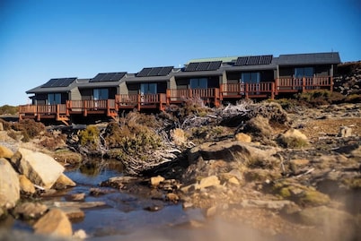 Ben Lomond Creek Cabins