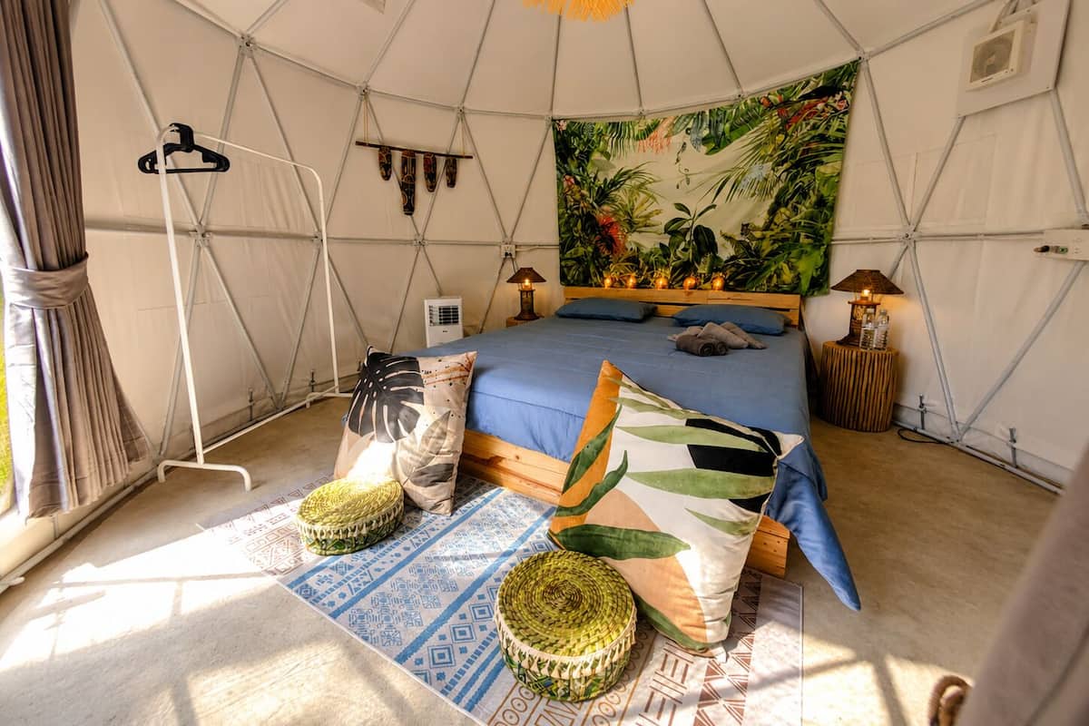 Premier Tent, Non Smoking, Garden View