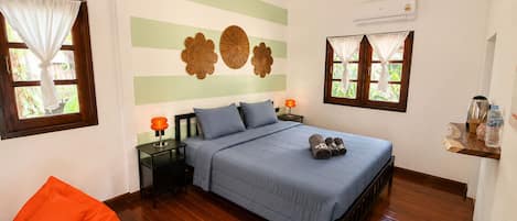 Comfort Bungalow, Non Smoking, Garden View