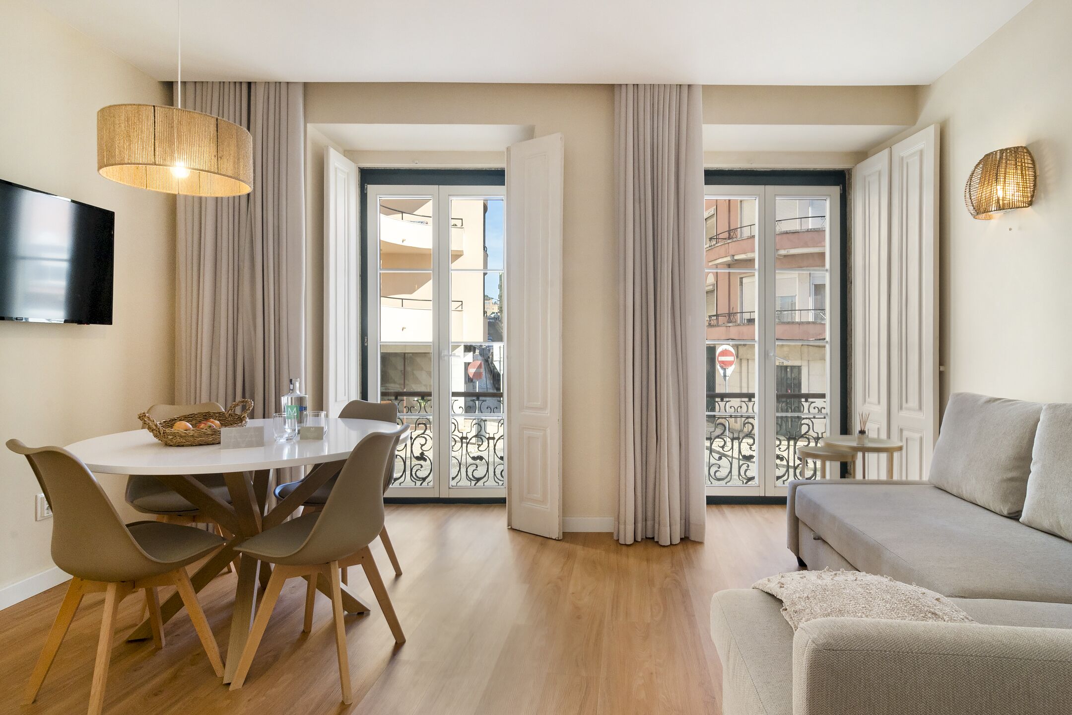 Premium Apartment | Living area