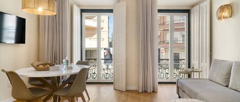 Premium Apartment | Living area