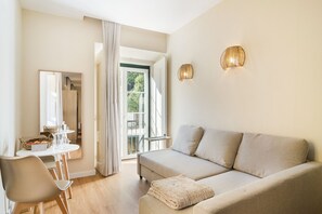 Living area - Metropolitan Lisbon Laranjeiras (Lisbon)