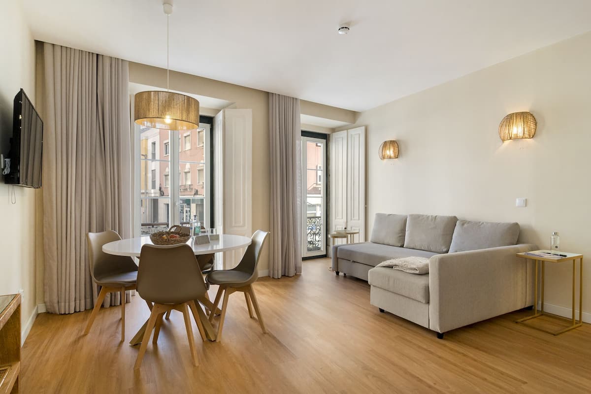 Apartamento Premium | Zona de estar