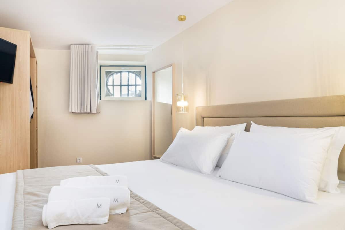 Studio Tiêu chuẩn | Két bảo mật tại phòng, phòng cách âm