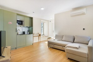 Appartement Premium | Coin séjour