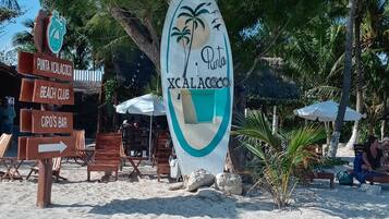 Beach towels