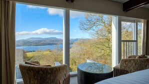 3 bedrooms, free WiFi, individually decorated, individually furnished - Paddock House (Windermere)