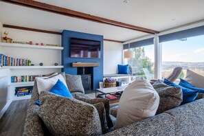 Living area - Paddock House (Windermere)