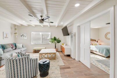 Pet-Friendly Cayucos Home: Walk to Public Beach!
