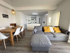 Apartment | Living area