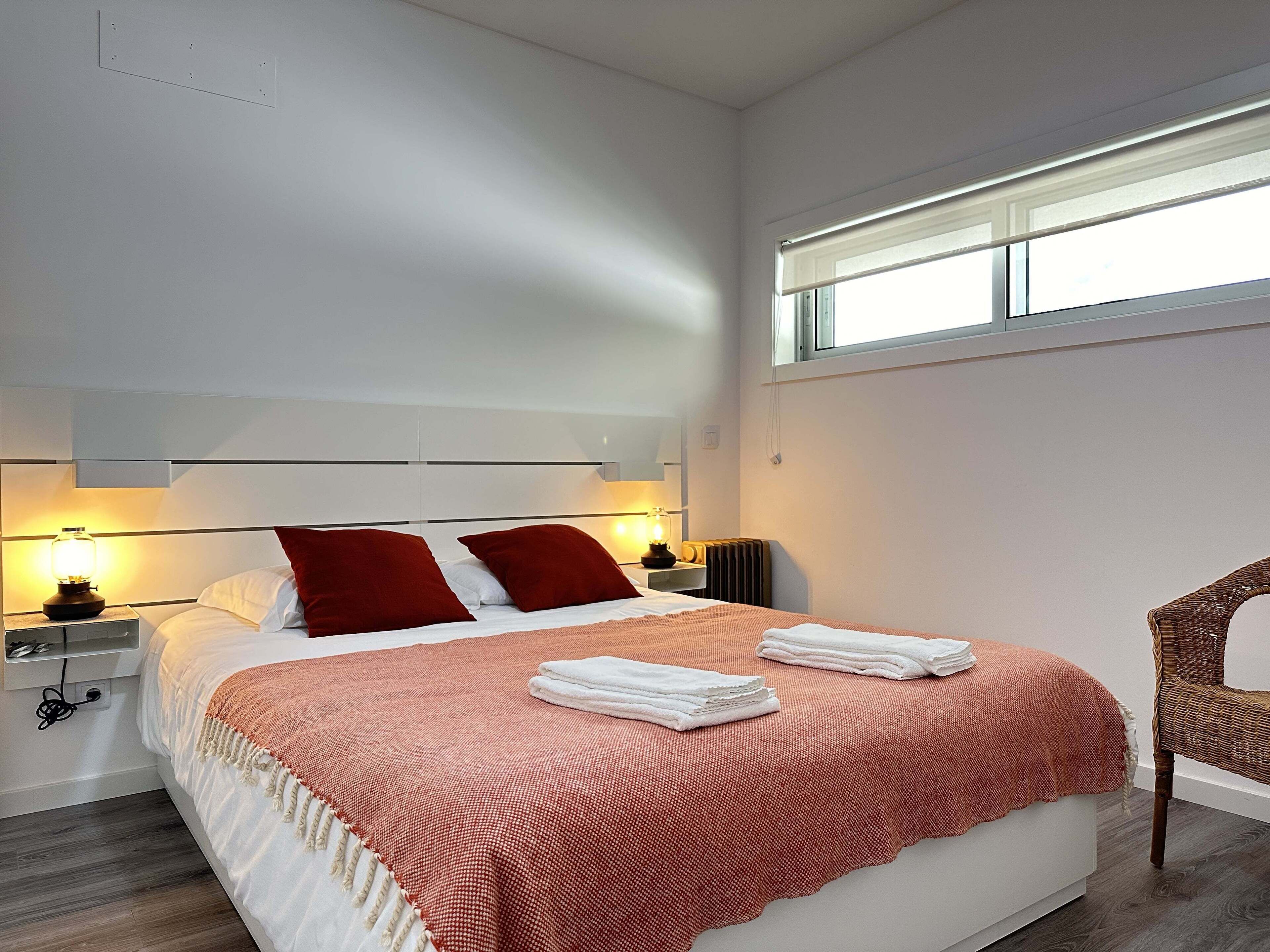 Apartemen | 2 kamar tidur dan didekorasi berbeda-beda