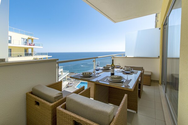 Appartement | Balcon