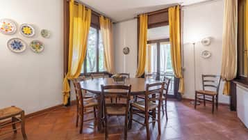Camera | Sala da pranzo