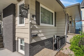 Exterior detail - Cozy Abode on Mountain Ave – Walk to Old Town! (Fort Collins)