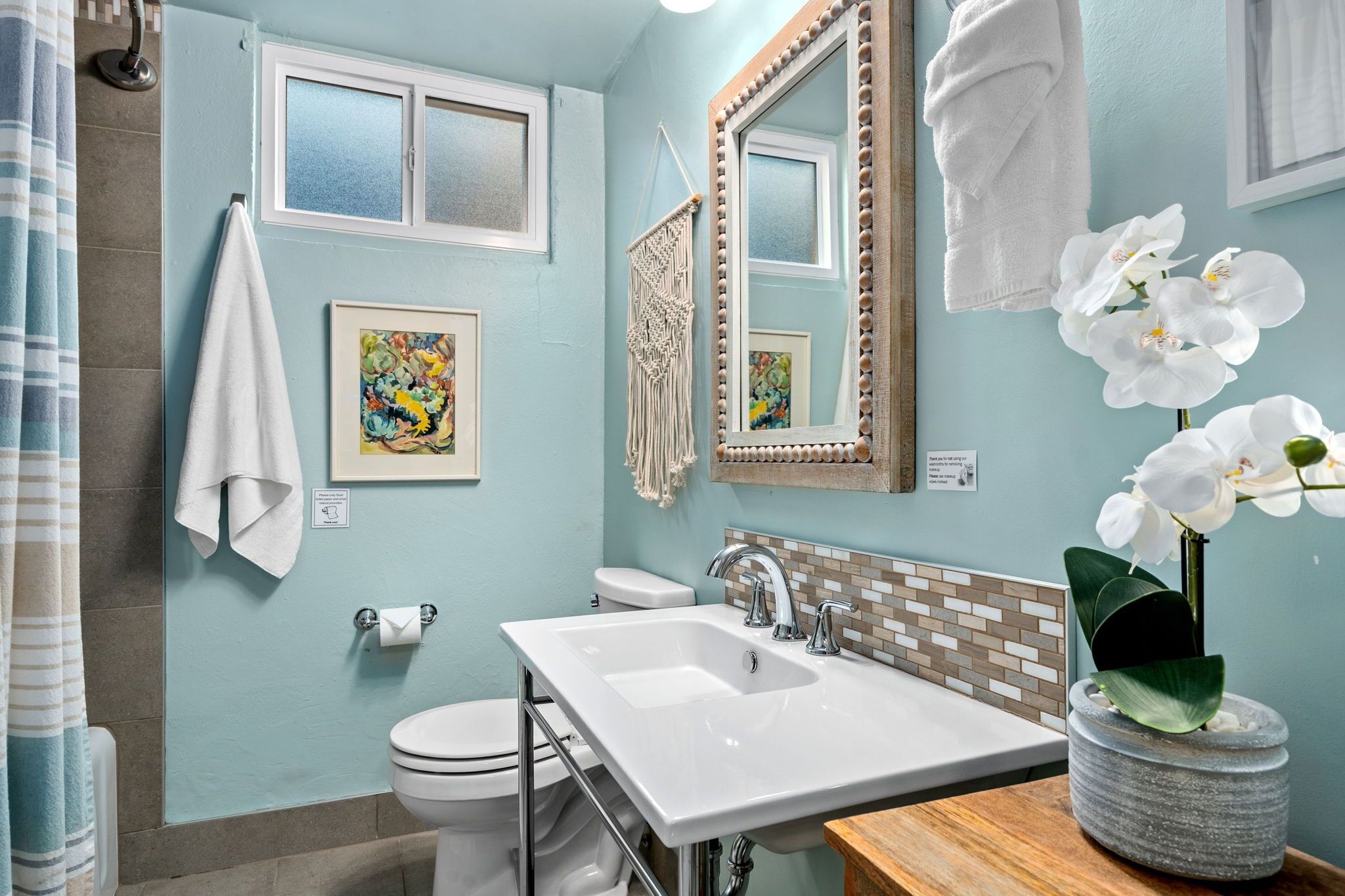 Badkamer